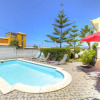 Отель Casa Santa Isabel wonderful 6 bedroom villa sleeps 12 located just outside the traditional seaside, фото 16