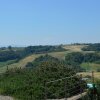 Отель Apartment With Beautiful View in the Crete Senesi, фото 12