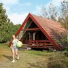 Отель Idyllic Holiday Home in Laeso Denmark Near Mini Islands, фото 5