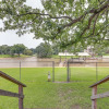 Отель Lakefront Gun Barrel City Home w/ Dock & Deck, фото 26