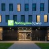 Отель Holiday Inn Express Düsseldorf – Hauptbahnhof, an IHG Hotel, фото 1