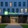 Отель Holiday Inn Express Düsseldorf – Hauptbahnhof, an IHG Hotel, фото 1