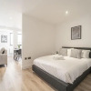 Отель Seven Living Residences Solihull - Modern Studios Close to NEC and BHX, фото 10