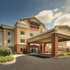 Отель Fairfield Inn & Suites by Marriott Ottawa Starved Rock Area, фото 33