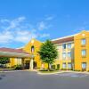 Отель Comfort Inn Woodstock Shenandoah в Вудстке