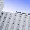 Отель Campanile Le Blanc Mesnil в Ле-Блан-Менили