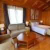 Отель Changbaishan Luneng Resort Maplewood Chalet, фото 4