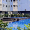 Отель Well Furnished With Cozy Designed Studio Urbantown Serpong Apartment, фото 1
