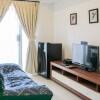 Отель Fancy And Nice 1Br Apartment At H Residence, фото 6