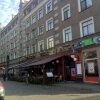 Отель Comfy Riga - Apartment St. Peter's Church в Риге