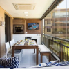 Отель ML103 Luxuoso apartamento de 3 suítes no Mandara Lanai, фото 2