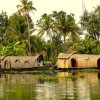 Отель 1 BR Boutique stay in Athikkalam, Kumarakom (83CA), by GuestHouser, фото 15