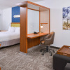 Отель SpringHill Suites by Marriott Durham Chapel Hill, фото 2