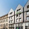 Отель ibis Styles Honfleur Centre Historique в Онфлере