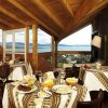 Отель Blanca Patagonia Boutique Inn and Cabins в Эль-Калафате