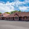 Отель Rodeway Inn Gunnison в Ганнисоне