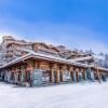 Отель Hôtel Nendaz 4 Vallées & Spa в Нендаз