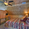 Отель Bryson City Cabin w/ Hot Tub & Mountain Views!, фото 1