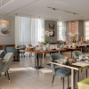 Отель NH Milano Palazzo Moscova, фото 34