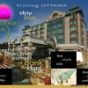 Отель Southway Inn of Ottawa в Оттаве