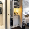 Отель Modern Studio at 5 Mins From Paris, фото 7