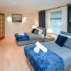 Отель Silicon Court -Milton Keynes -4 bedroom Sleeps 7, фото 1
