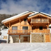 Отель Chalet Timbers - Light and modern - sleeps 6 - Les Gets, фото 15