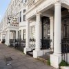 Отель Gorgeous apartment in Kensington Olympia в Лондоне