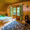 Отель In The Woods Hut in the Forest 5 km From Suprasl в Сокулке