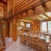 Отель Cosy, Charateristic Chalet Near the Petit Châtel Lifts, фото 11