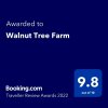 Отель Walnut Tree Farm, фото 15