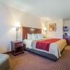 Отель Comfort Inn & Suites Rock Springs - Green River, фото 6
