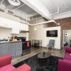 Отель One Bed Loft Apartment with great wifi!, фото 7