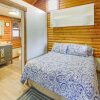 Отель Cozy Thompson Falls Cabin w/ Mountain Views, фото 12