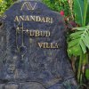 Отель Anandari Ubud Villa в Тегаллаланге