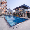 Отель Nasma Luxury Stays - Binghatti Avenue, фото 30