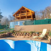 Отель Charming Holiday Home in Zagreb with Private Swimming Pool, фото 9