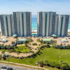Отель Silver Beach Towers 1905e is a Gulf Front 3 BR Penthouse - Free Beach Service by Redawning, фото 44