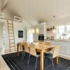 Отель 8 Person Holiday Home in Nysted, фото 14