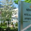 Отель NewLivingHome Residenzhotel Hamburg в Гамбурге