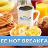 Отель Baymont Inn & Suites Savannah Midtown, фото 19