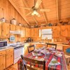 Отель 'frog Leap' Hiawassee Cabin w/ Blue Ridge Mtn View, фото 9