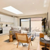 Отель The Brixton Hill Place - Exquisite 2bdr Flat With Terrace, фото 13