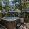 Отель Mountain Bearadise - Cozy By The Wood Burning Fireplace! Gorgeous Decks With Hot Tub And Barbecue! 3, фото 4