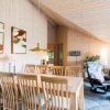 Отель 8 Person Holiday Home on a Holiday Park in Oksbøl, фото 22