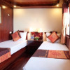 Отель Halong Bay Deluxe Cruise Bungalow on Island, фото 2