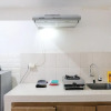 Отель Best Location Studio At 2Nd Floor Jarrdin Cihampelas Apartment, фото 6