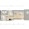 Отель Luxury Lodge With two Bathrooms, on Markermeer, фото 7