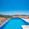 Отель Triplex Villa With Sauna Pool And Sea View In Kas, фото 27