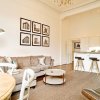 Отель Luxury George Street Apartments: Edinburgh Suite, фото 13
